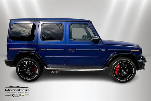 2024 Mercedes-Benz AMG G 63 4MATIC