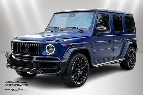 2024 Mercedes-Benz AMG G 63 4MATIC