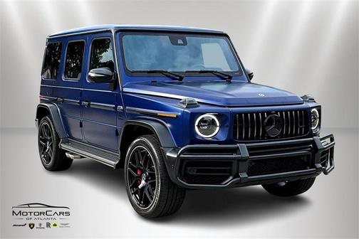 2024 Mercedes-Benz AMG G 63 4MATIC