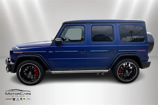 2024 Mercedes-Benz AMG G 63 4MATIC