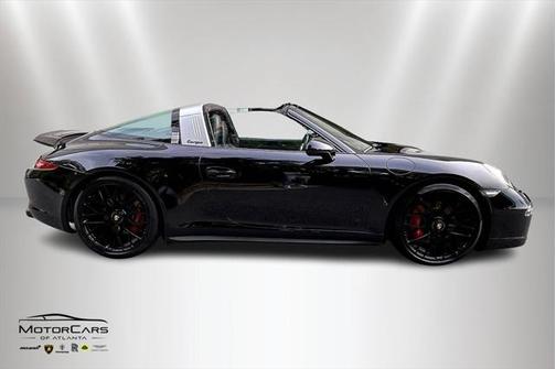 2016 Porsche 911 Targa 4 GTS
