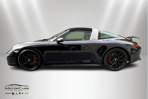 2016 Porsche 911 Targa 4 GTS