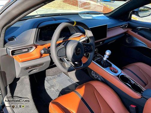 Dark Verdant 2026 Lotus Emira V6 SE