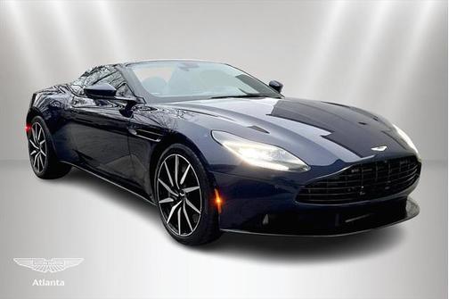 2020 Aston Martin DB11 Volante