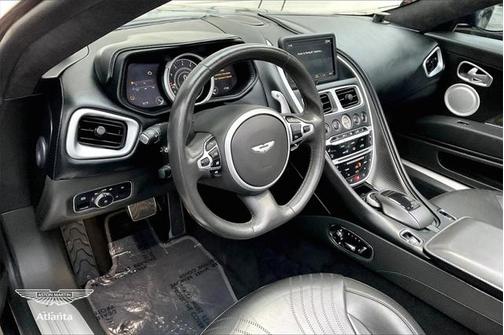 2020 Aston Martin DB11 Volante