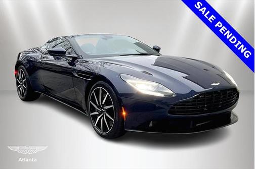 2020 Aston Martin DB11 Volante