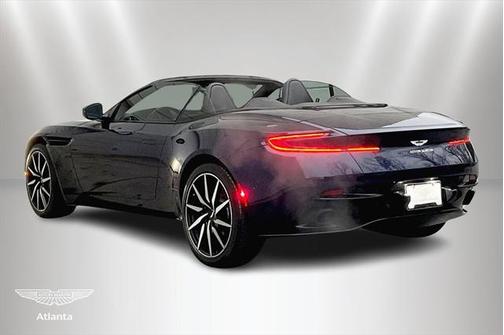 2020 Aston Martin DB11 Volante