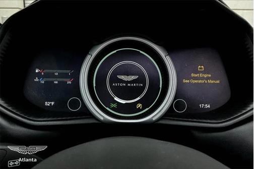 2020 Aston Martin DB11 Volante