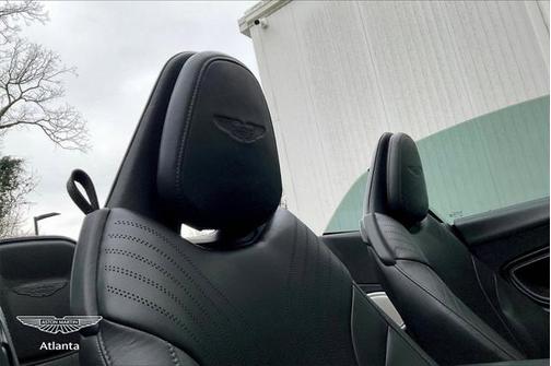 2020 Aston Martin DB11 Volante