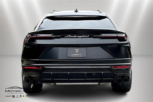 2022 Lamborghini Urus Graphite Capsule