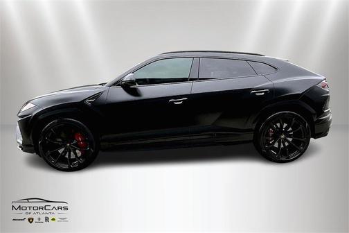 2022 Lamborghini Urus Graphite Capsule