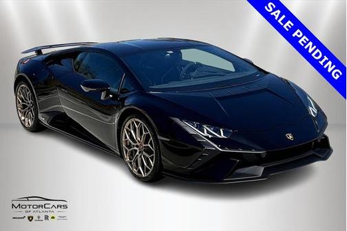 2024 Lamborghini Huracan Tecnica