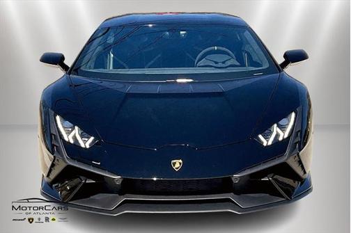 2024 Lamborghini Huracan Tecnica