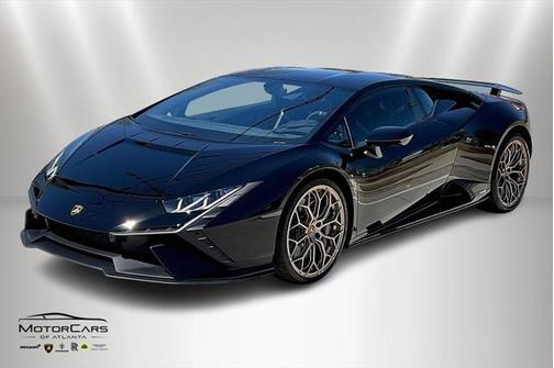 2024 Lamborghini Huracan Tecnica