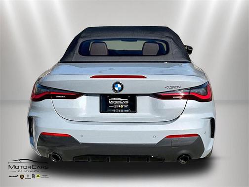 2022 BMW 430 i