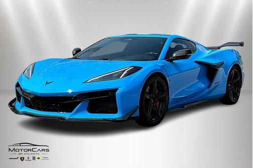 2024 Chevrolet Corvette Z06