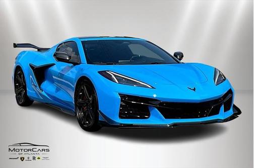 2024 Chevrolet Corvette Z06