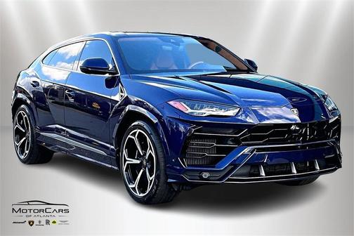 2020 Lamborghini Urus 