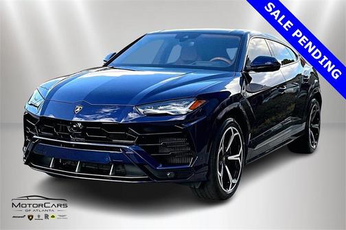 2020 Lamborghini Urus 