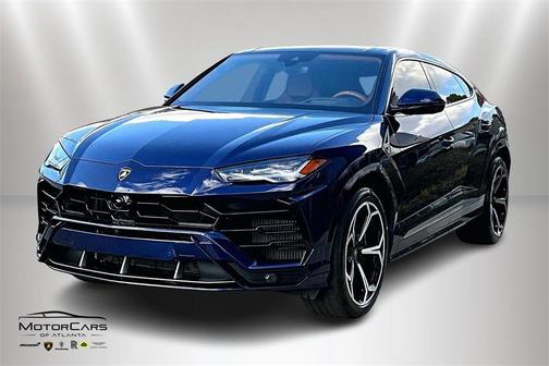 2020 Lamborghini Urus 
