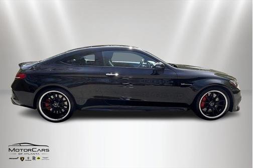 2020 Mercedes-Benz AMG C 63 S
