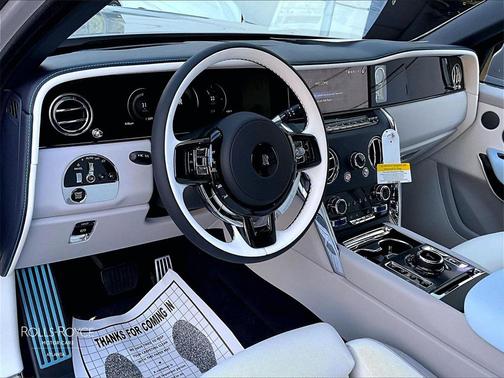 2026 Rolls-Royce Cullinan 