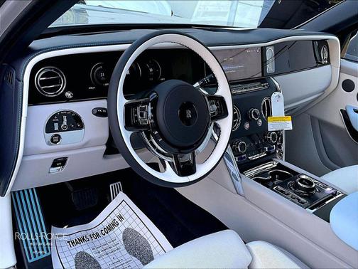 2026 Rolls-Royce Cullinan 