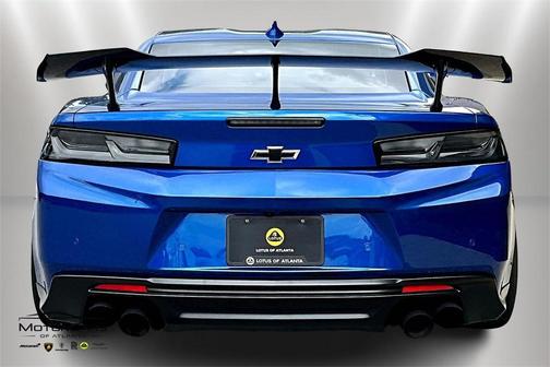 2018 Chevrolet Camaro ZL1