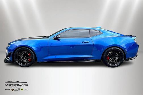 2018 Chevrolet Camaro ZL1
