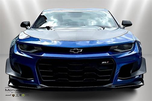 2018 Chevrolet Camaro ZL1