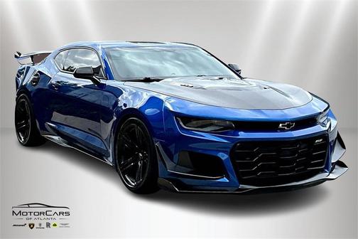 2018 Chevrolet Camaro ZL1
