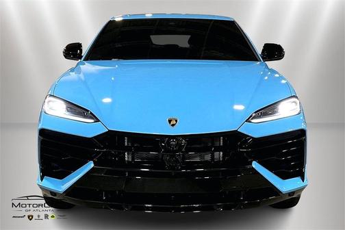 2025 Lamborghini Urus SE