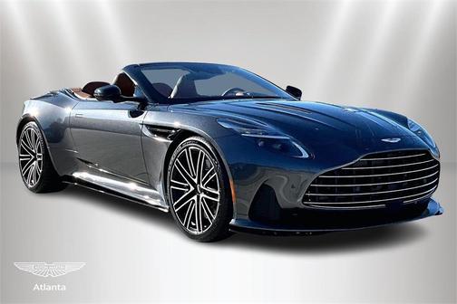 2026 Aston Martin DB12 Volante
