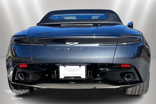 2026 Aston Martin DB12 Volante