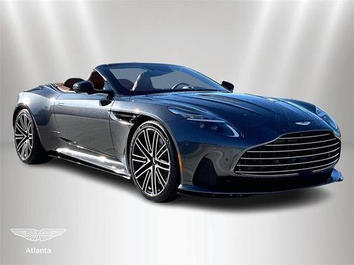 2026 Aston Martin DB12 Volante