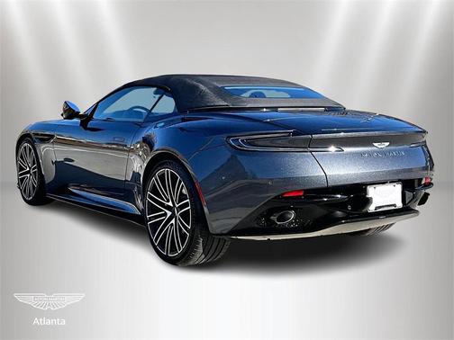 2026 Aston Martin DB12 Volante