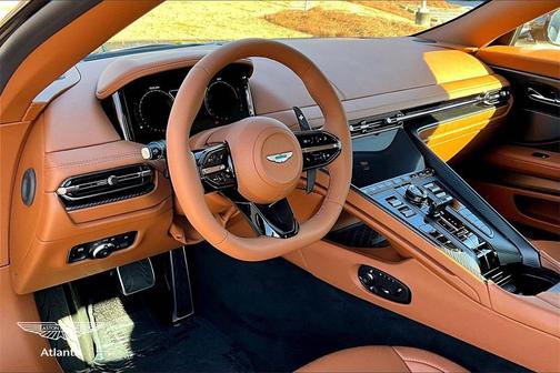 2026 Aston Martin DB12 Volante