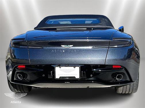 2026 Aston Martin DB12 Volante