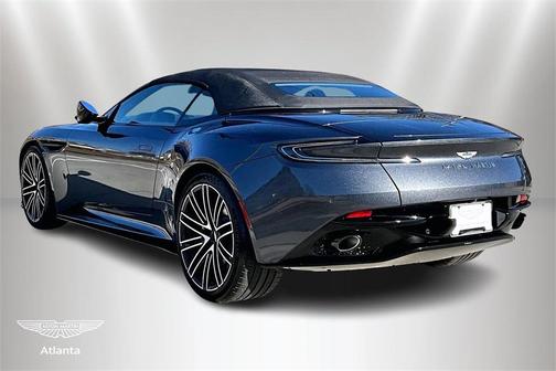 2026 Aston Martin DB12 Volante