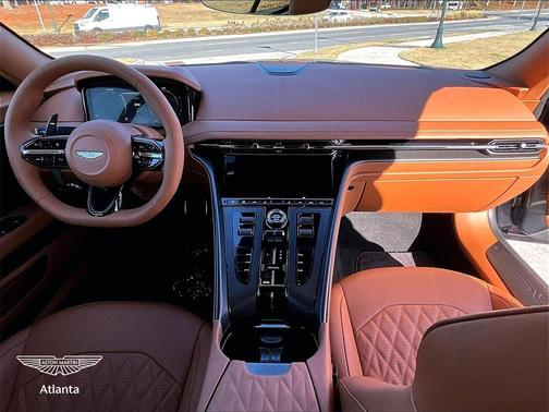 2026 Aston Martin DB12 Volante