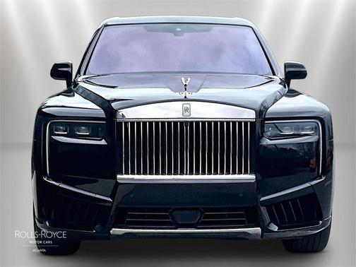 2025 Rolls-Royce Cullinan 