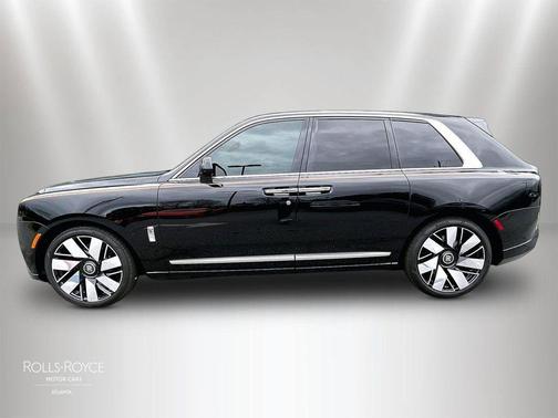 2025 Rolls-Royce Cullinan 