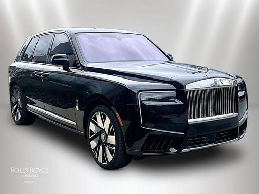 2025 Rolls-Royce Cullinan 