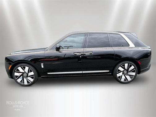 2025 Rolls-Royce Cullinan 