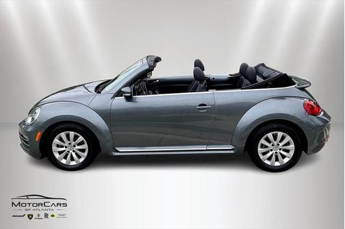 2019 Volkswagen Beetle 2.0T S