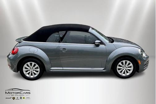 2019 Volkswagen Beetle 2.0T S