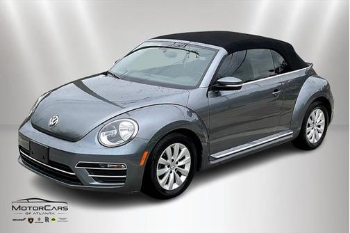 2019 Volkswagen Beetle 2.0T S
