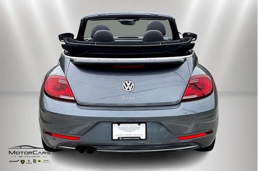 2019 Volkswagen Beetle 2.0T S