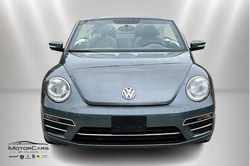 2019 Volkswagen Beetle 2.0T S
