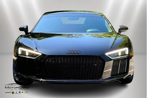 2017 Audi R8 5.2 V10 plus